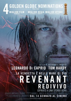 The Revenant - Redivivo (2015)