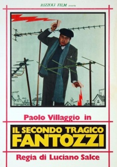 Il secondo tragico Fantozzi (1976)