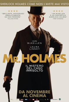 Mr. Holmes - Il mistero del caso irrisolto (2015)