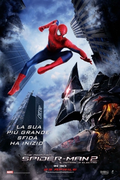 The Amazing Spider-Man 2: Il potere di Electro (2014)