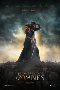 PPZ - Pride and Prejudice and Zombies (2016)
