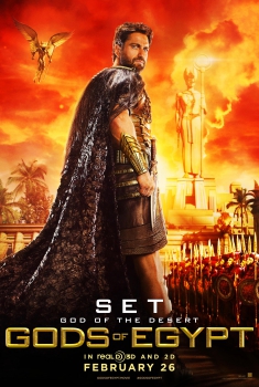 Gods of Egypt (2016)