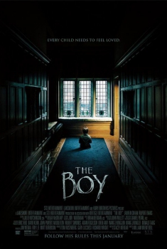 The Boy (2016)