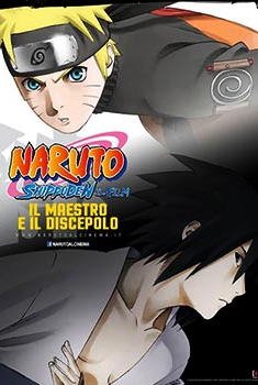 Naruto il film: Il maestro e il discepolo (2015)