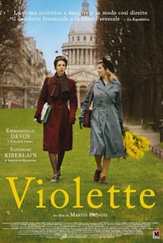 Violette (2015)
