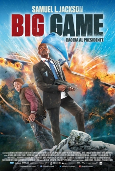 Big Game – Caccia al Presidente (2014)