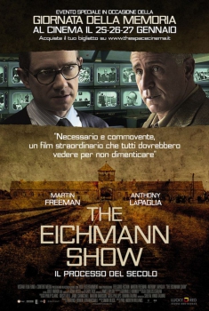 The Eichmann show (2015)