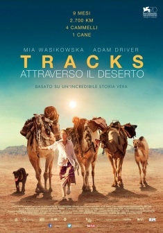 Tracks Attraverso il deserto (2013)