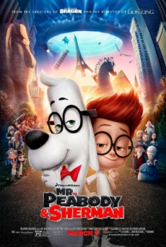 Mr. Peabody E. Sherman (2014)