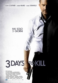 3 Days to Kill (2014)