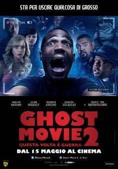 Ghost Movie 2 – Questa Volta è Guerra (2014)