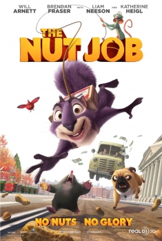 Nut Job (2014)