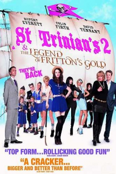 St. Trinian’s 2: La Leggenda Del Tesoro Segreto (2009)