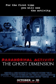 Paranormal Activity: La dimensione fantasma (2015)