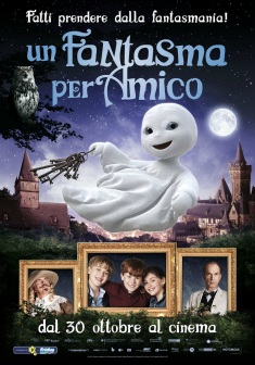 Un fantasma per amico (2014)