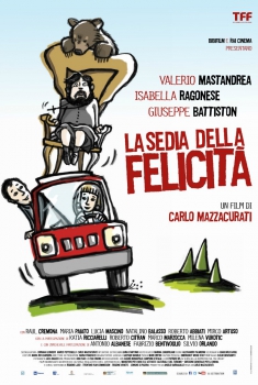 La sedia della felicità (2014)