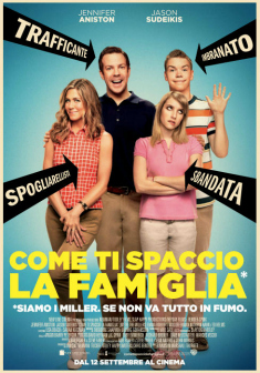 Come Ti Spaccio La Famiglia (2013)