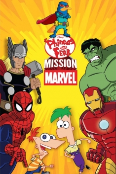 Mission Marvel (2013)