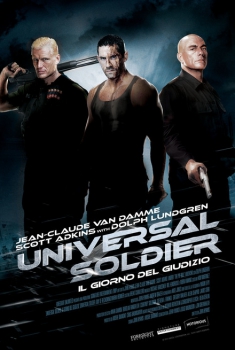 Universal Soldier Il Giorno Del Giudizio (2012)