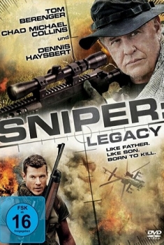 Sniper 5: Legacy (2014)