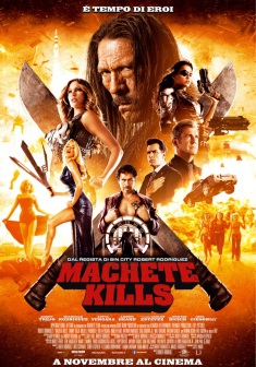 Machete Kills (2013) Streaming