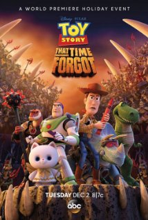Toy Story - That Time Forgot (2014)
