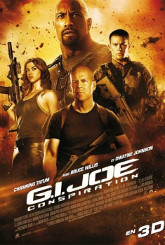 G.I. Joe - La vendetta (2013)