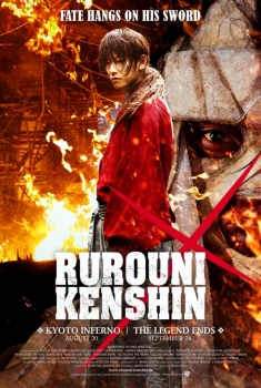 Rurouni kenshin kyoto inferno (2014)