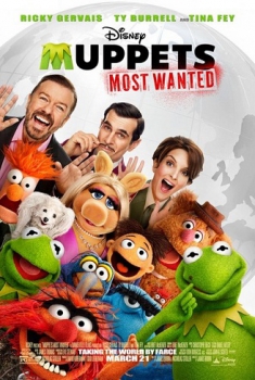 Muppets 2 Ricercati (2014)