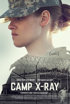Camp X Ray (2014)