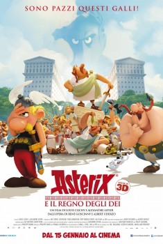 Asterix e il Regno degli Dei (2014)
