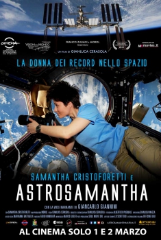Astrosamantha (2016)