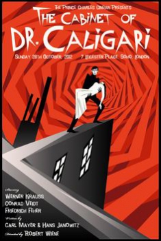 Il gabinetto del dottor Caligari (1920)