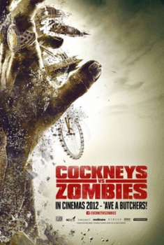 London zombies - Cockneys vs Zombies (2012)