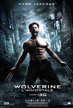 Wolverine L Immortale (2013)