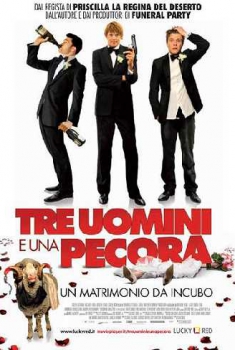 Tre uomini e una pecora (2012)