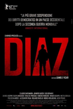 Diaz – Non pulire questo sangue (2012)