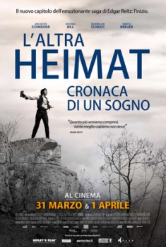 L'Altra Heimat - Cronaca Di Un Sogno (2015)