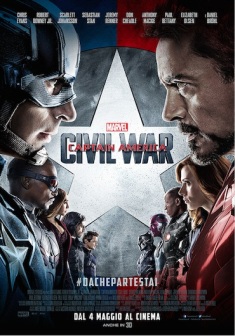 Captain America 3: Civil War (2016)