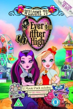 Ever After High – Benvenuti A Ever After High (2016)