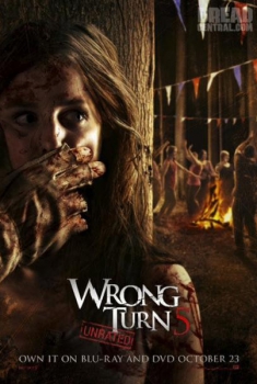 Wrong Turn 5 – Bagno di Sangue (2012) Streaming