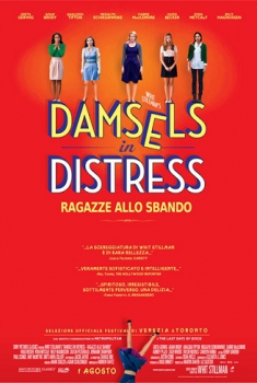 Damsels in Distress – Ragazze allo sbando (2012)
