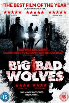 Big Bad Wolves (2013)