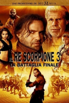Il Re Scorpione 3 – La battaglia finale (2012)