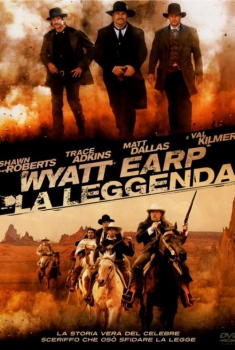 Wyatt Earp – La Leggenda (2012)