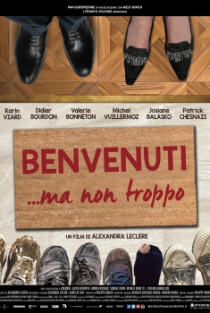 Benvenuti... ma non troppo (2016)