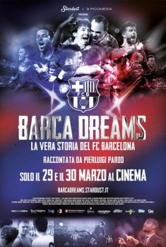 Barça Dreams (2016)