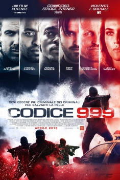 Codice 999 (2016)