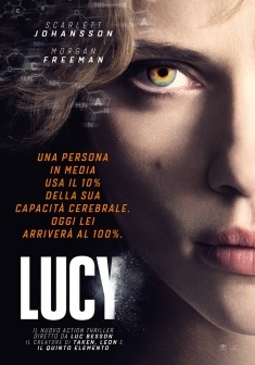 Lucy (2014)