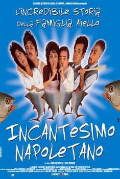 Incantesimo napoletano (2002)